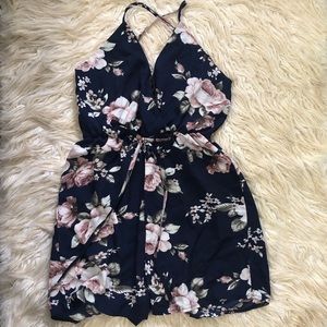 Floral Romper!!! 🌸🌼🌻🌺